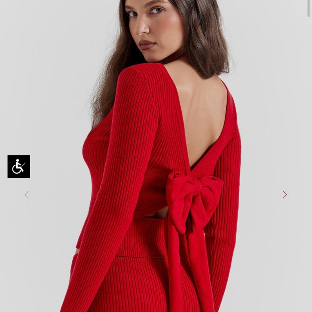 HOUSE OF CB Sula Sweater
